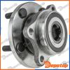 Moyeu de roue avant pour SUBARU | KLP-SB-012, 29SKV248